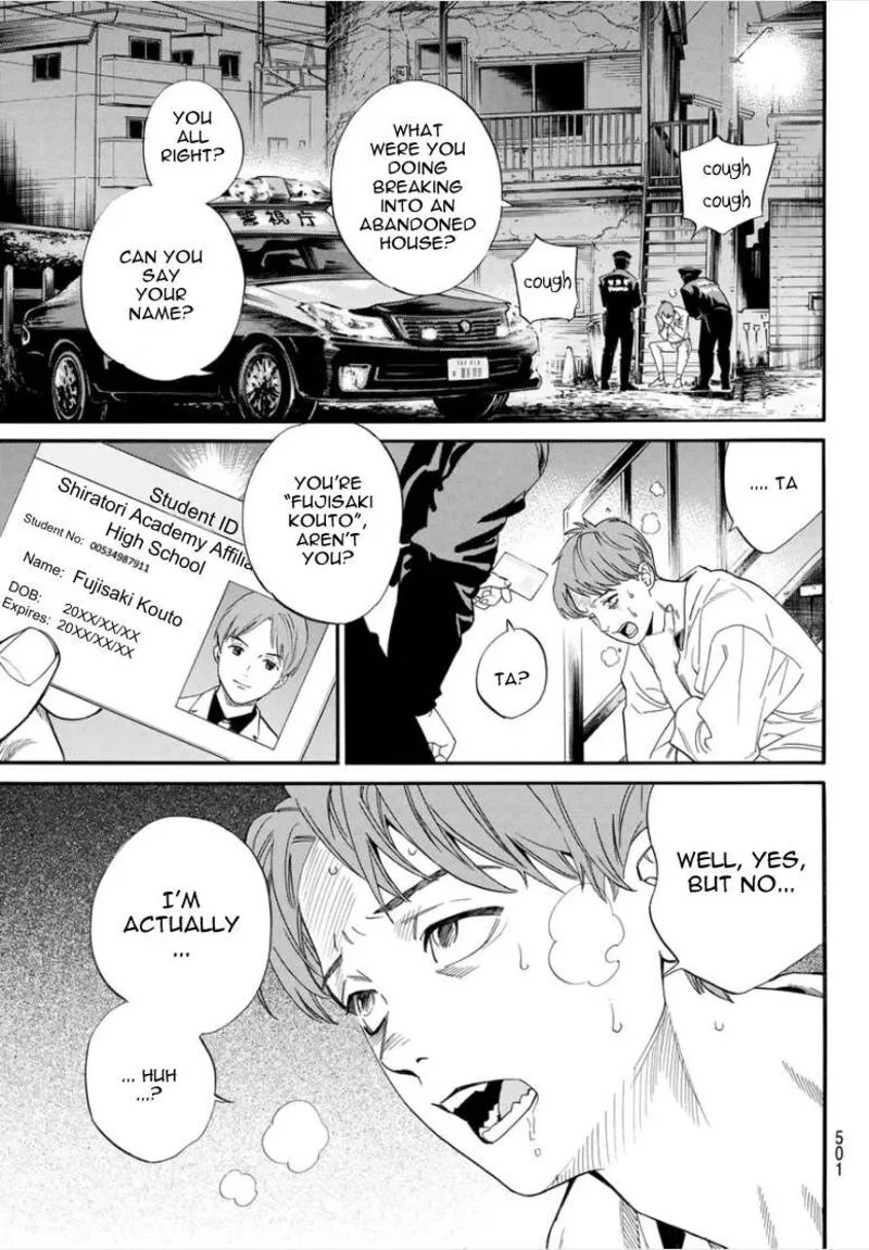 Noragami Chapter 108.2 page 8