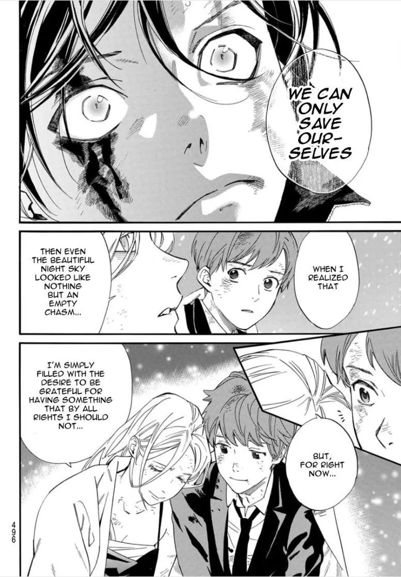 Noragami Chapter 108.2 page 3
