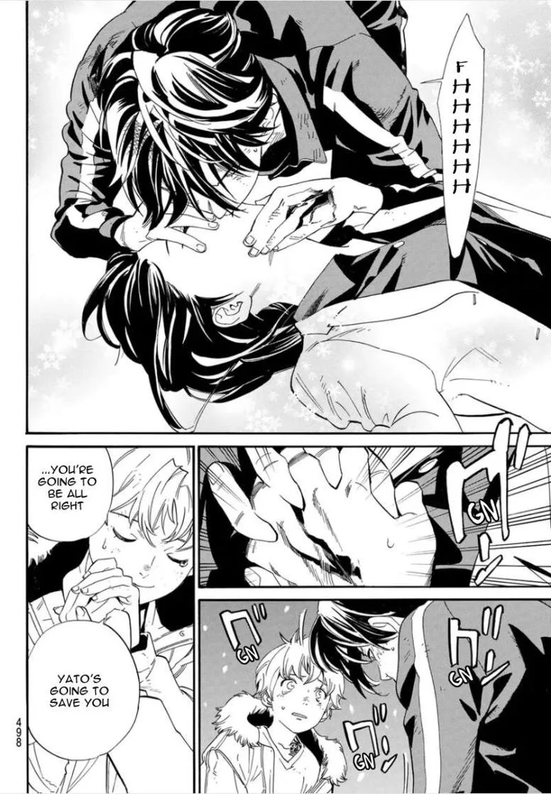 Noragami Chapter 108.2 page 5