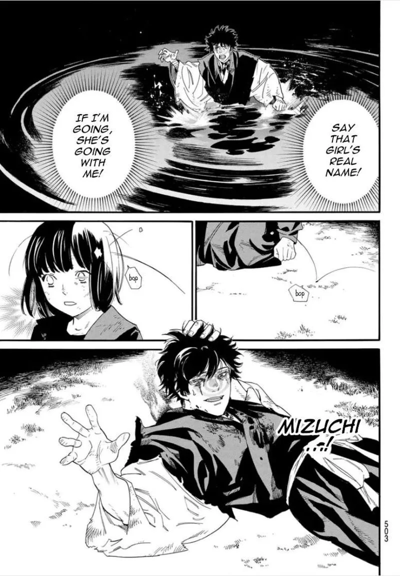 Noragami Chapter 108.2 page 10