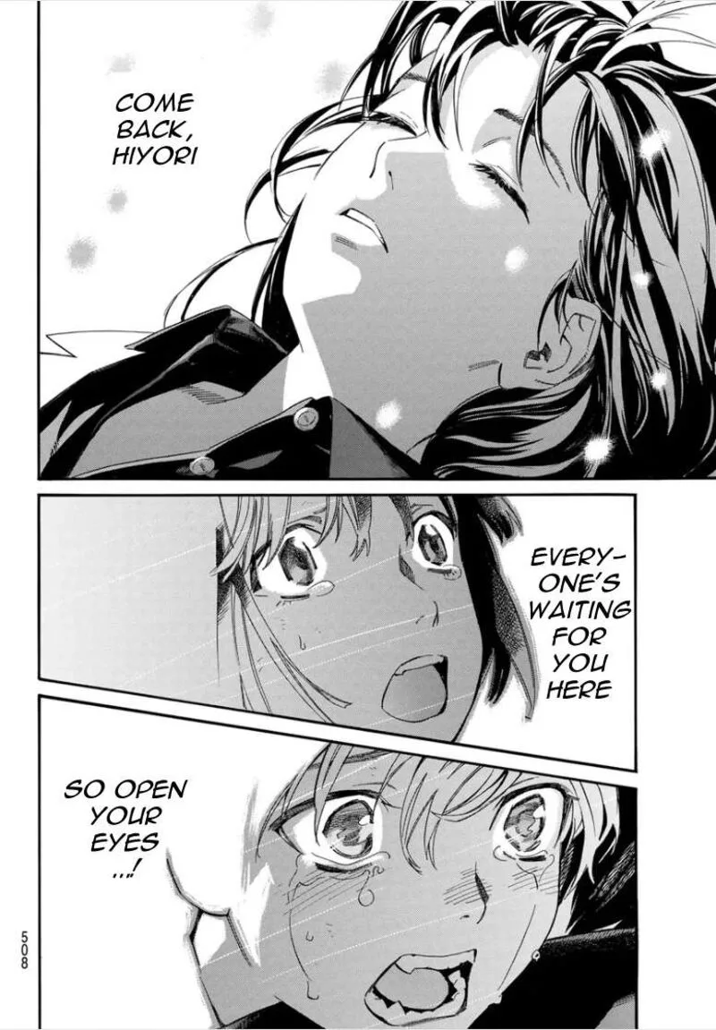 Noragami Chapter 108.2 page 15