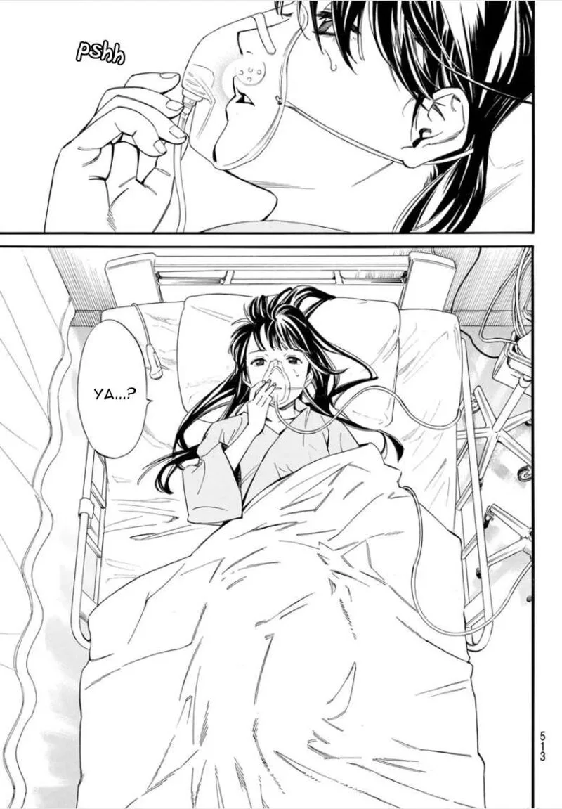 Noragami Chapter 108.2 page 19