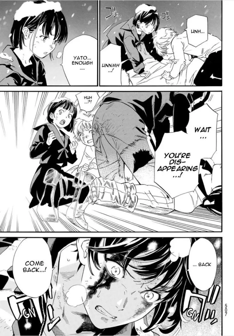 Noragami Chapter 108.2 page 14