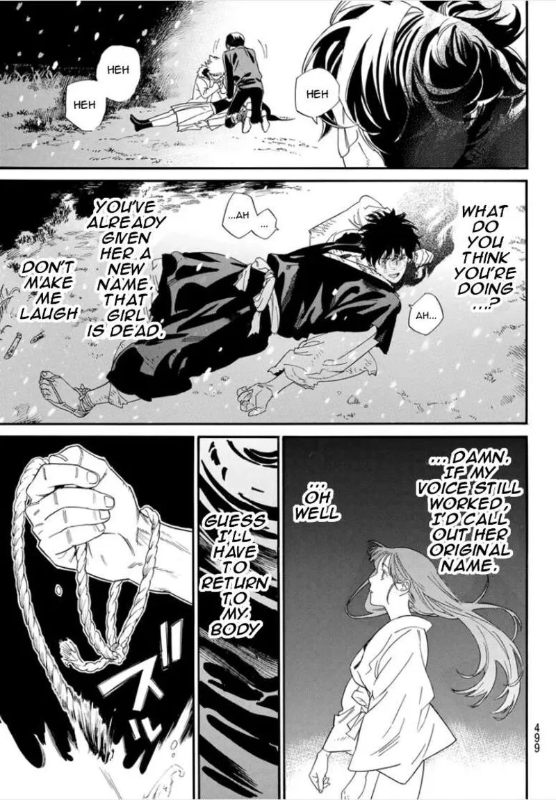 Noragami Chapter 108.2 page 6