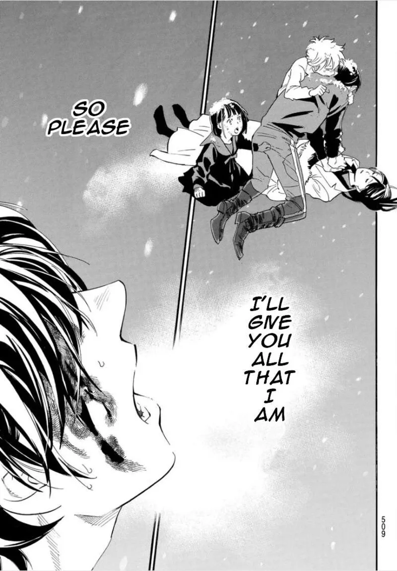 Noragami Chapter 108.2 page 16