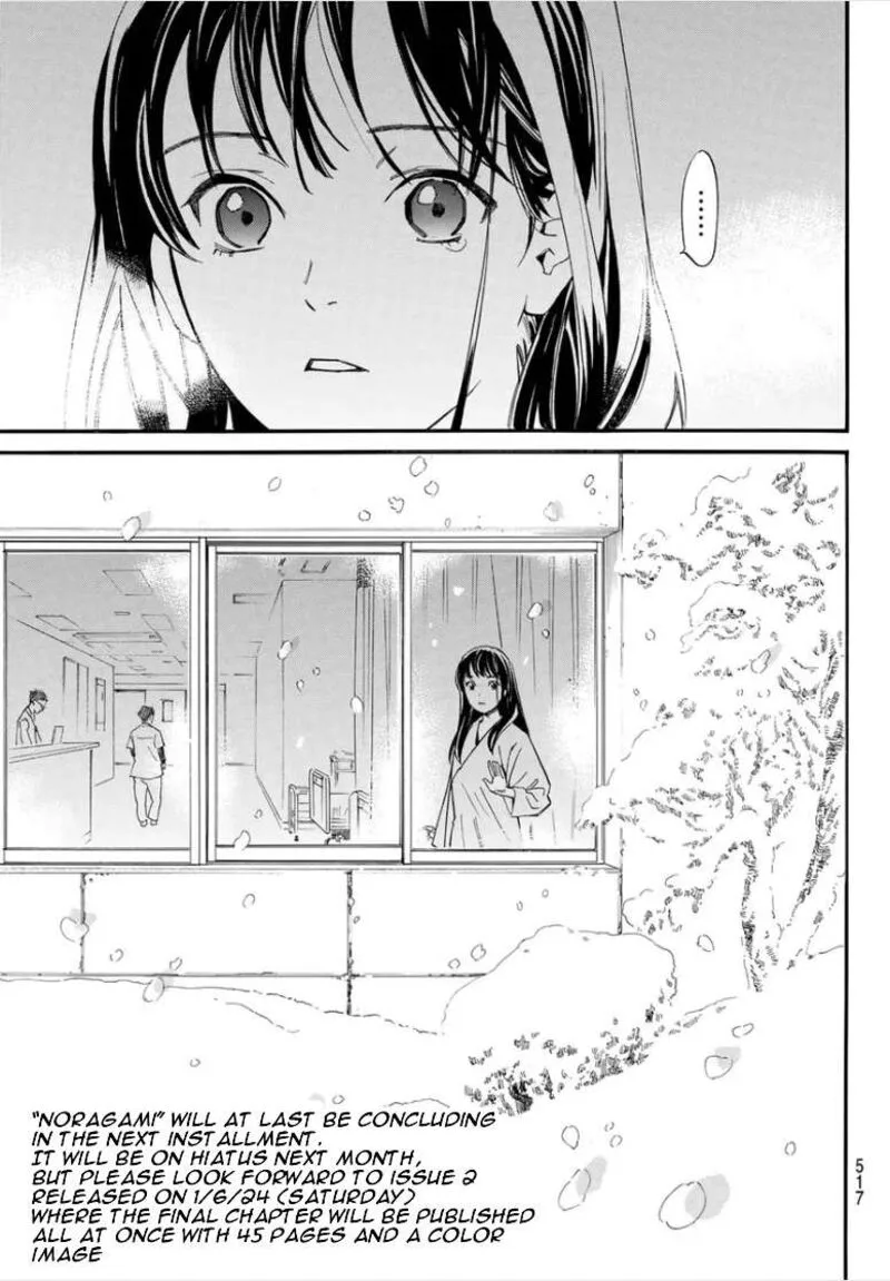 Noragami Chapter 108.2 page 23