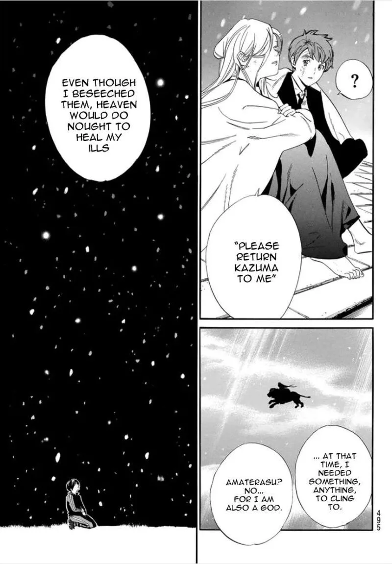 Noragami Chapter 108.2 page 2