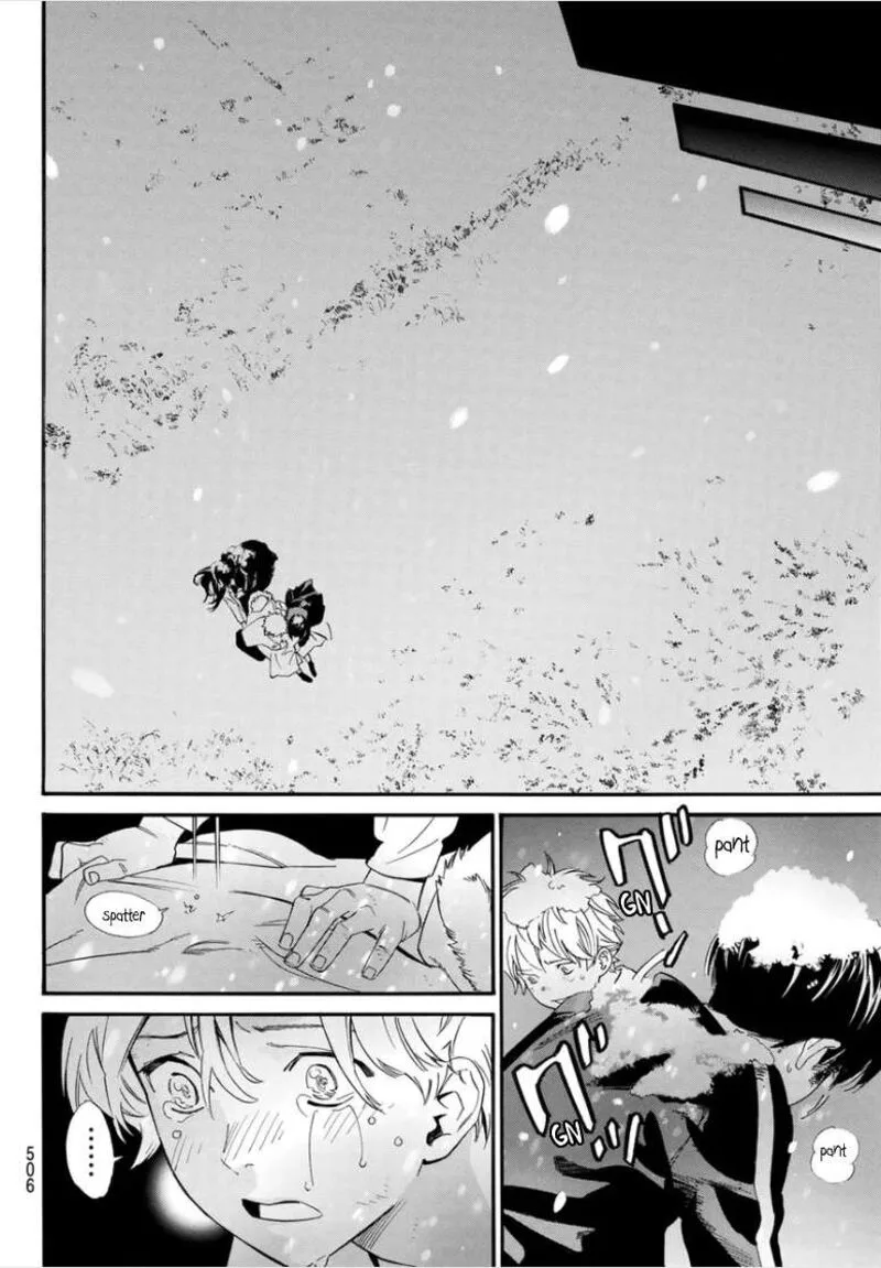 Noragami Chapter 108.2 page 13