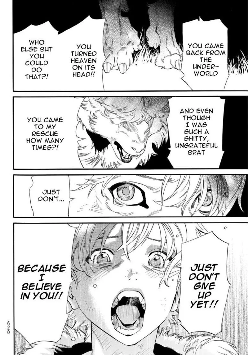 Noragami Chapter 108 page 18