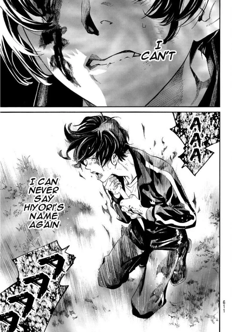 Noragami Chapter 108 page 9