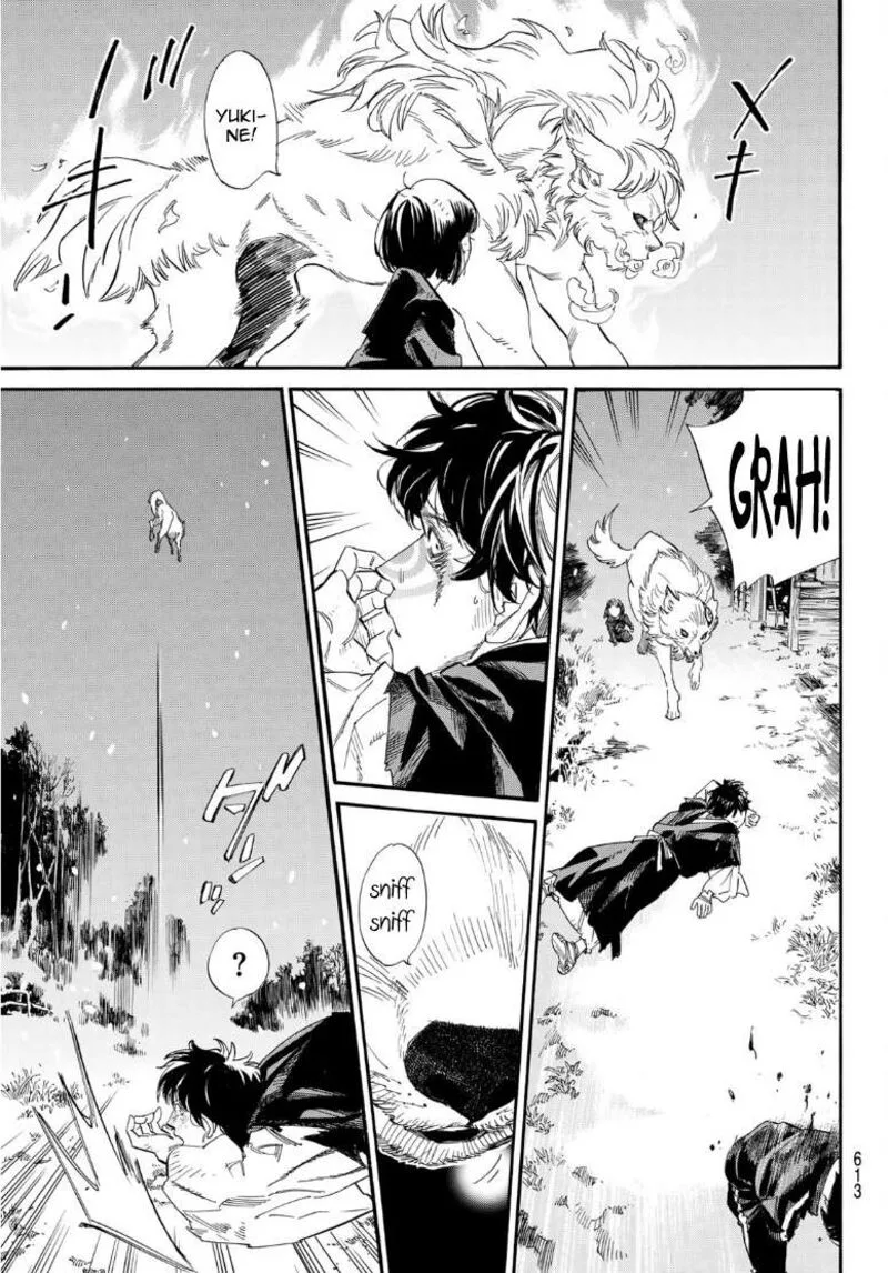 Noragami Chapter 108 page 11