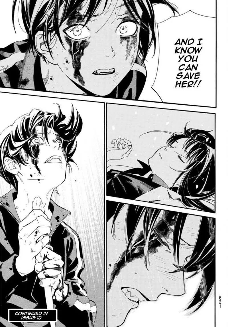 Noragami Chapter 108 page 19