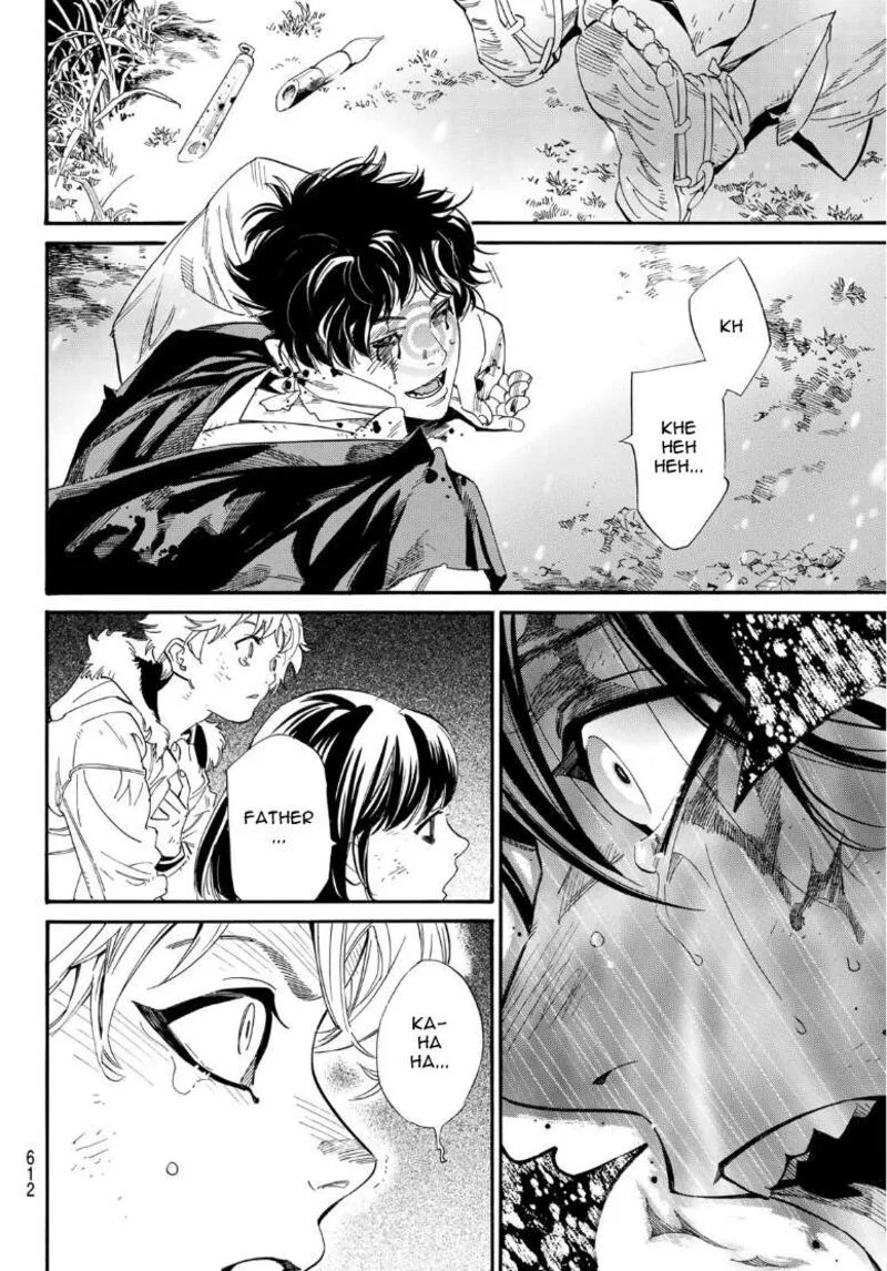 Noragami Chapter 108 page 10