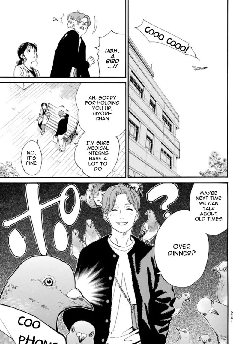 Noragami Chapter 109 page 9