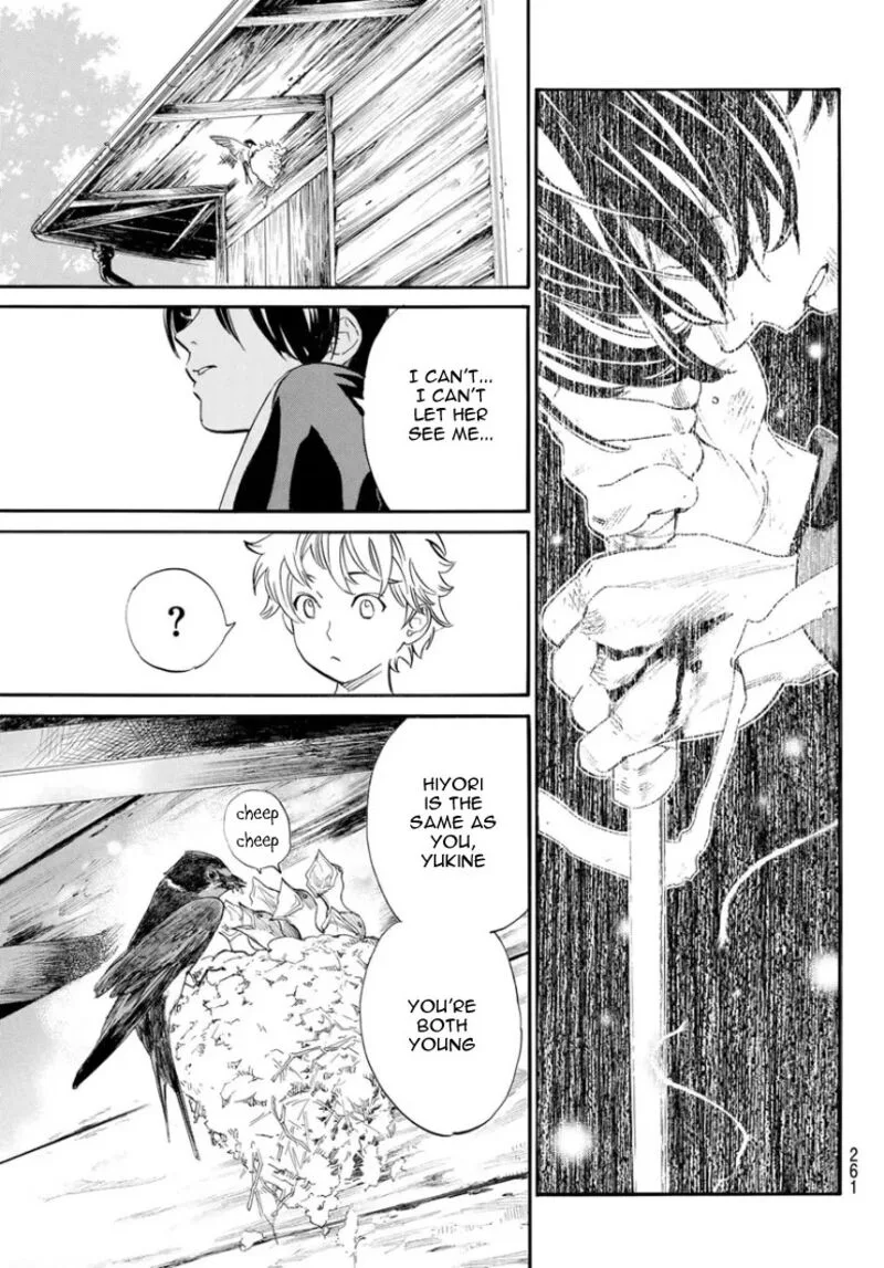 Noragami Chapter 109 page 28
