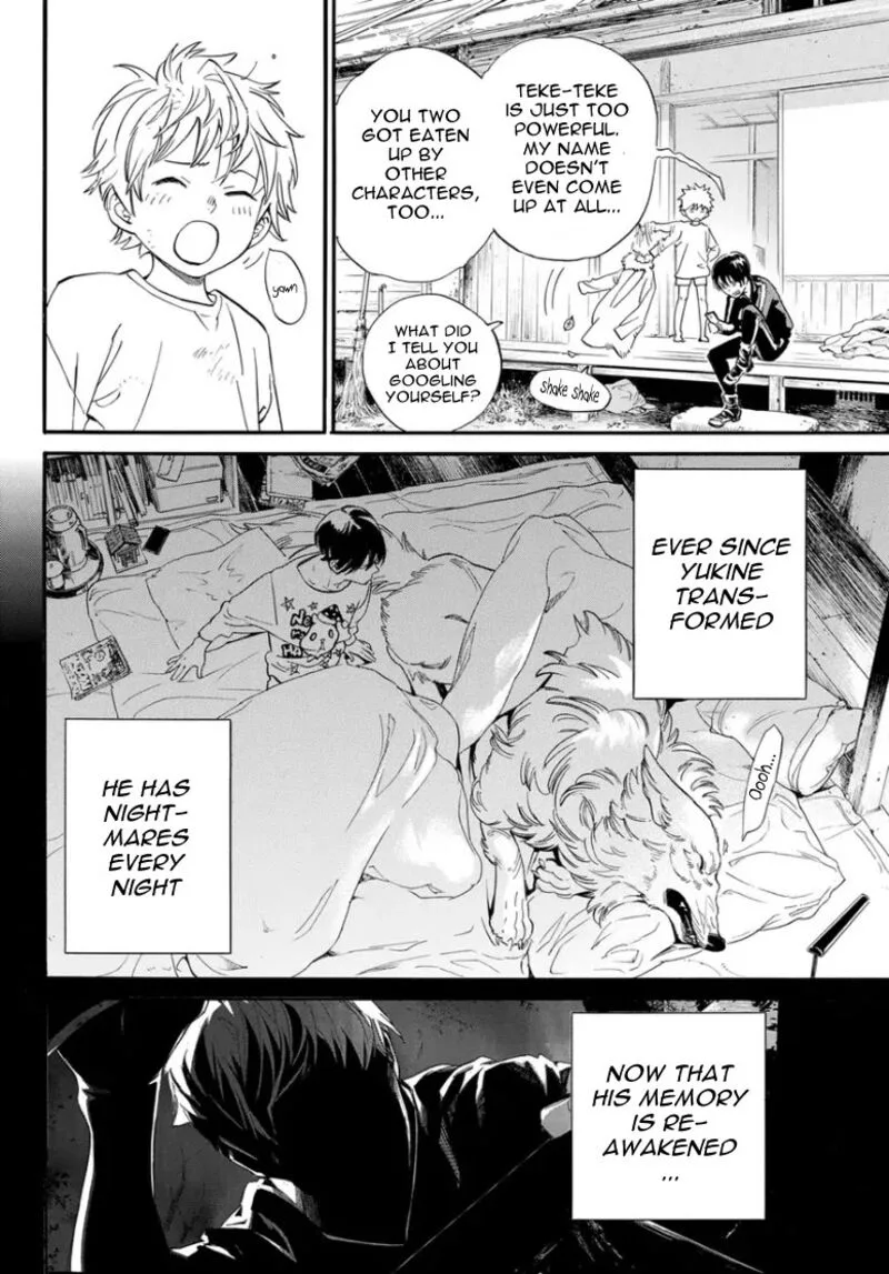 Noragami Chapter 109 page 25