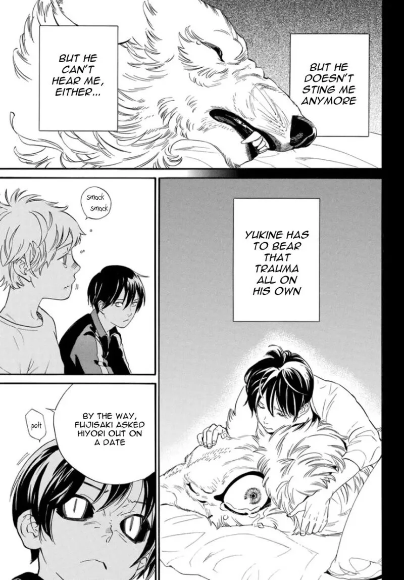 Noragami Chapter 109 page 26