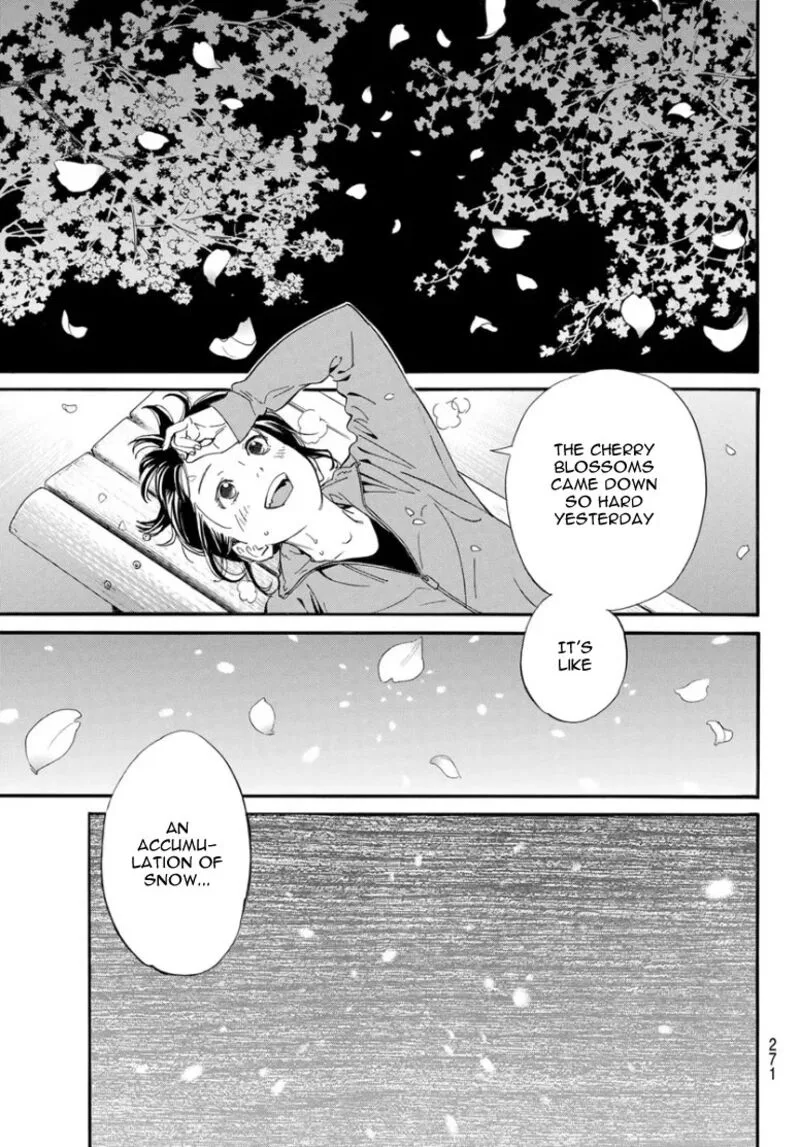 Noragami Chapter 109 page 38
