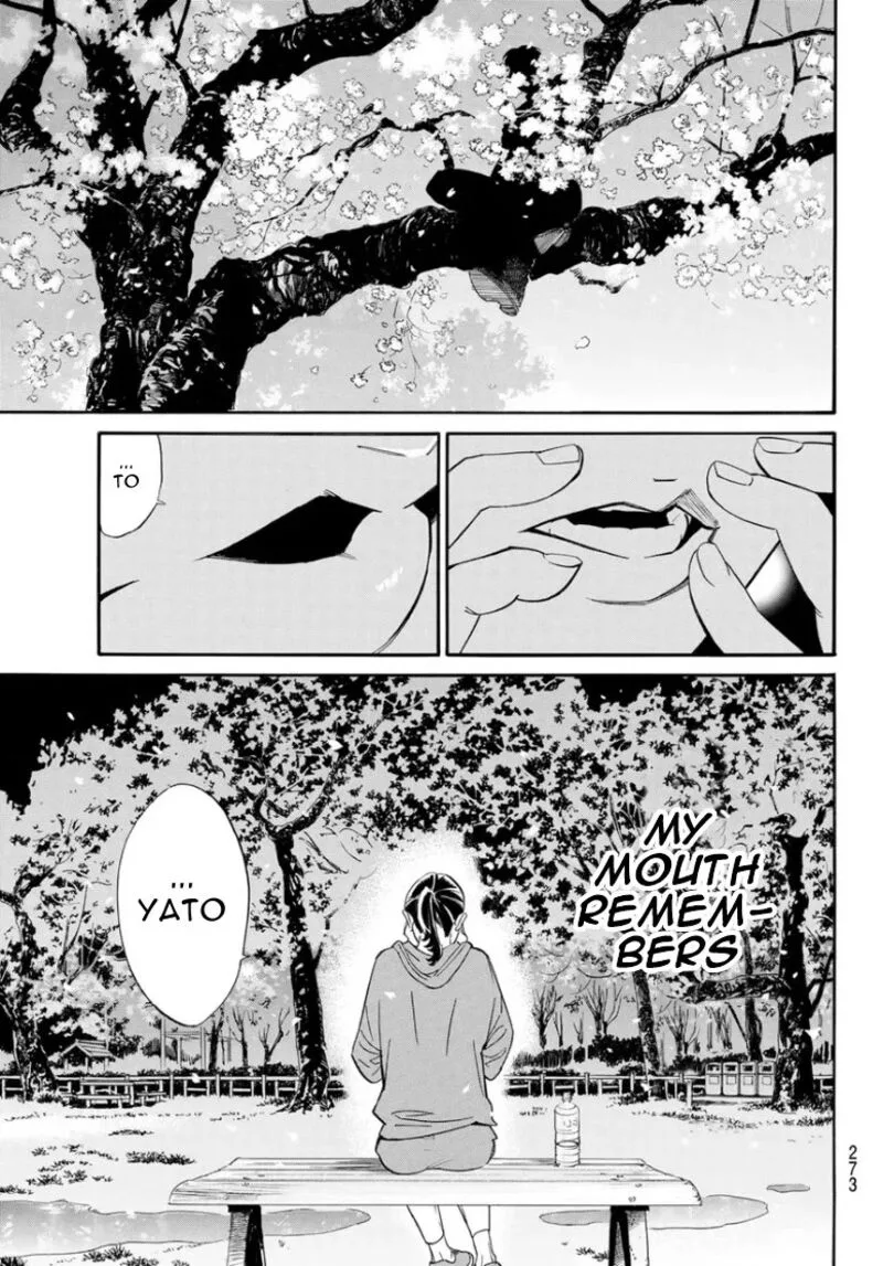 Noragami Chapter 109 page 40