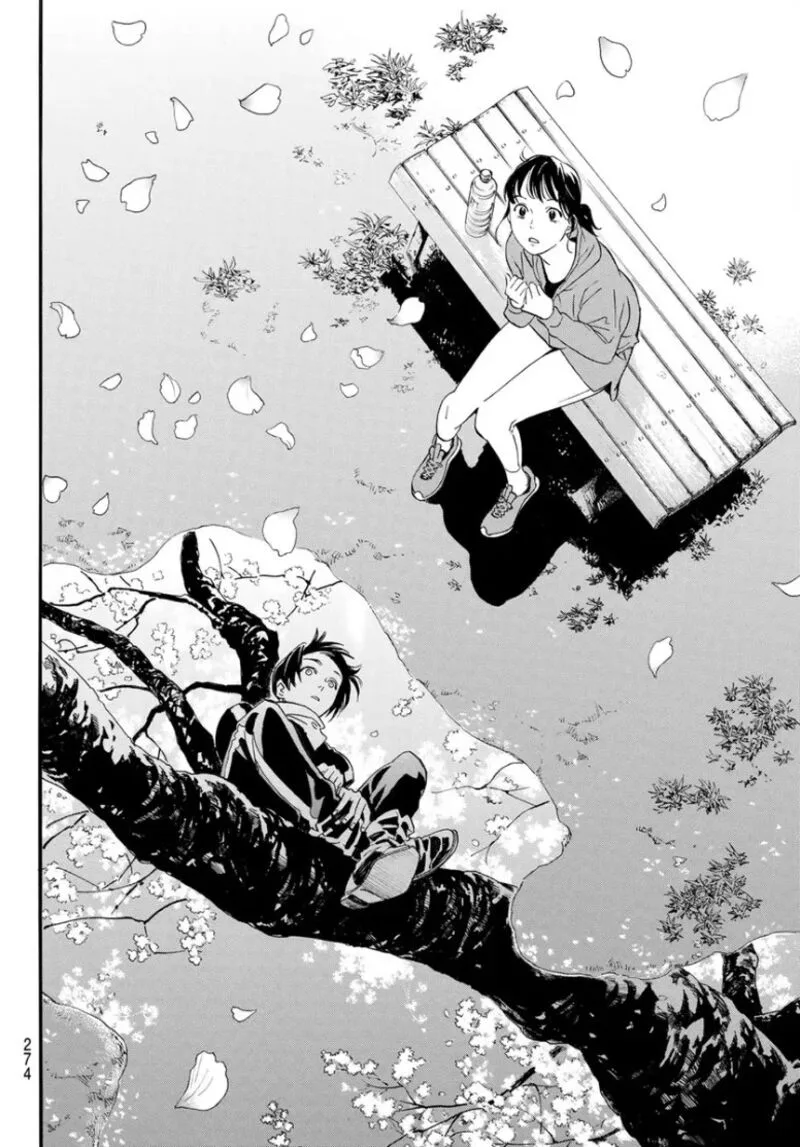 Noragami Chapter 109 page 41