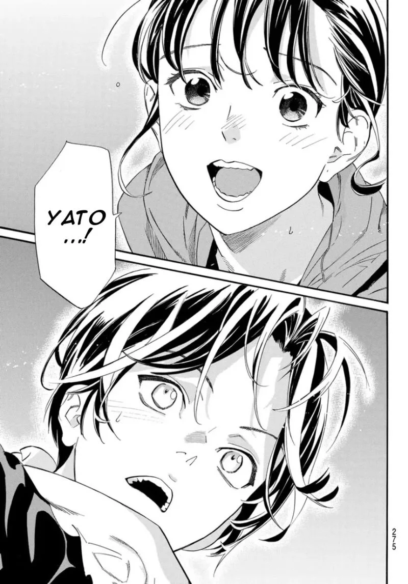 Noragami Chapter 109 page 42