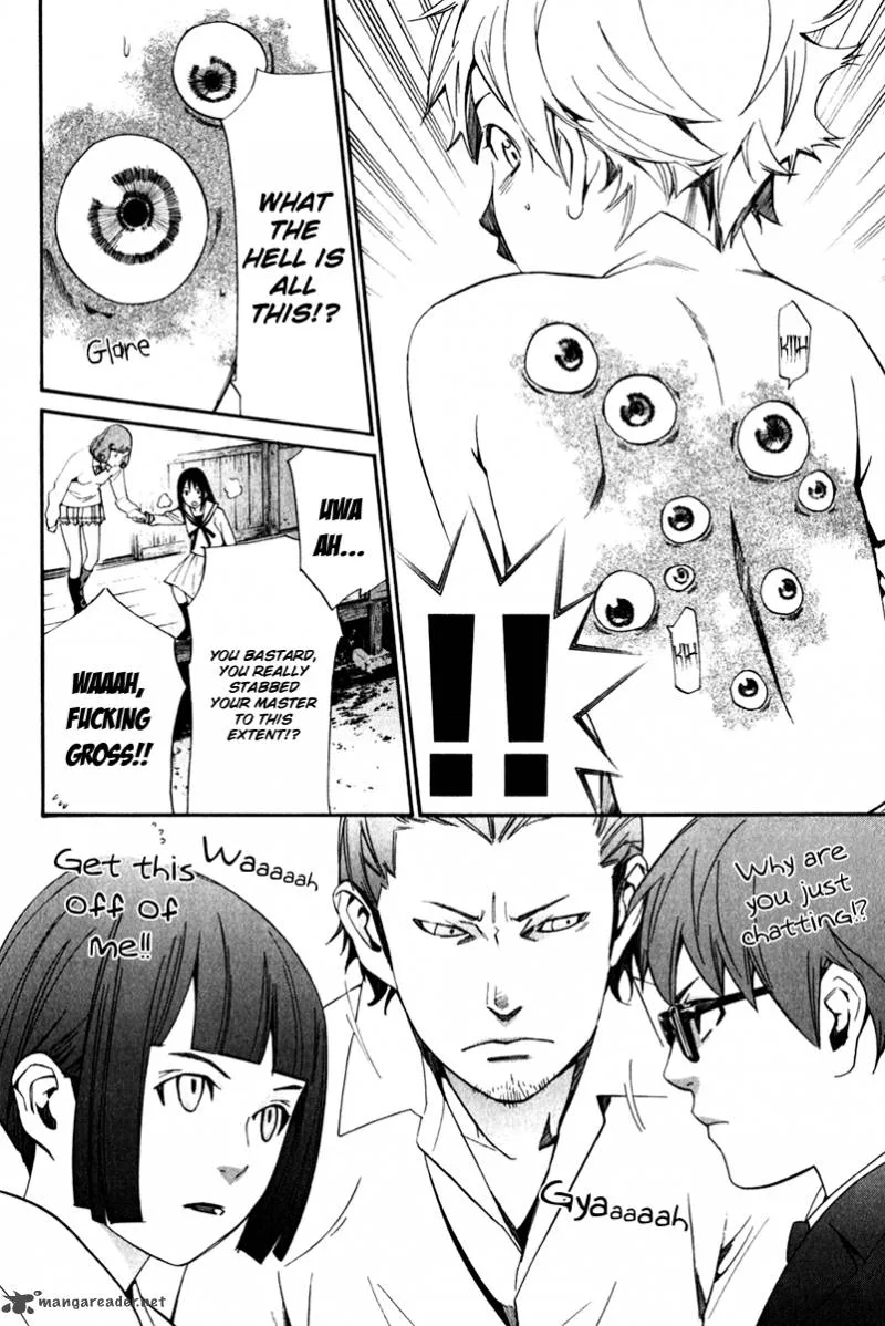 Noragami Chapter 11 page 19