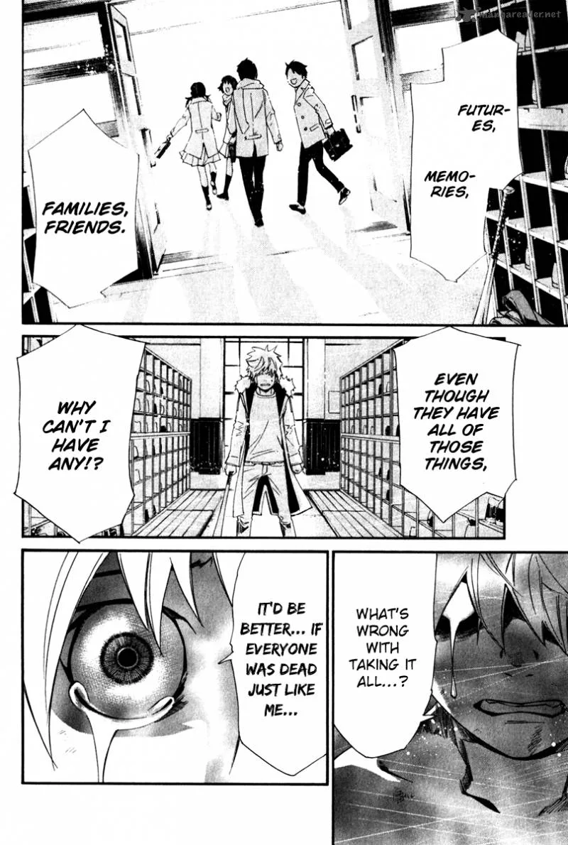Noragami Chapter 11 page 28