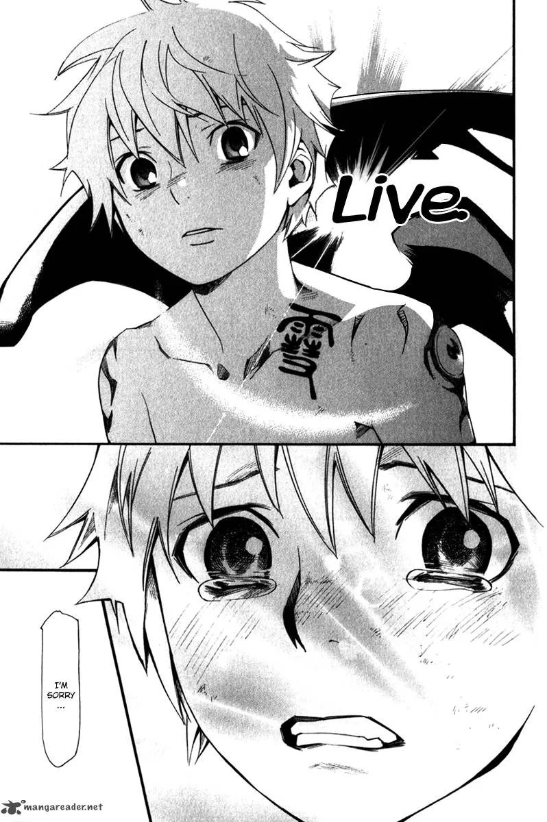 Noragami Chapter 11 page 35