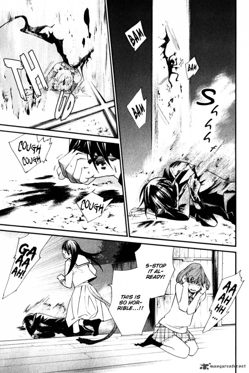 Noragami Chapter 11 page 25