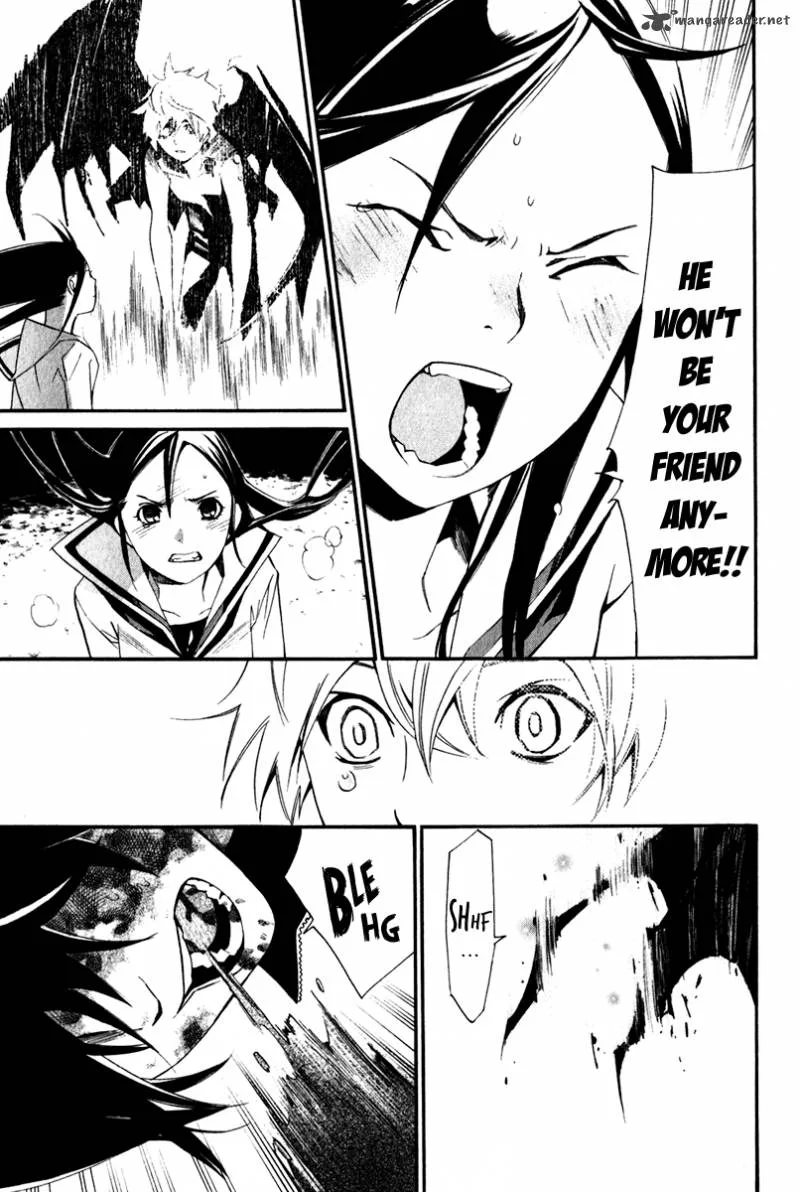 Noragami Chapter 11 page 33