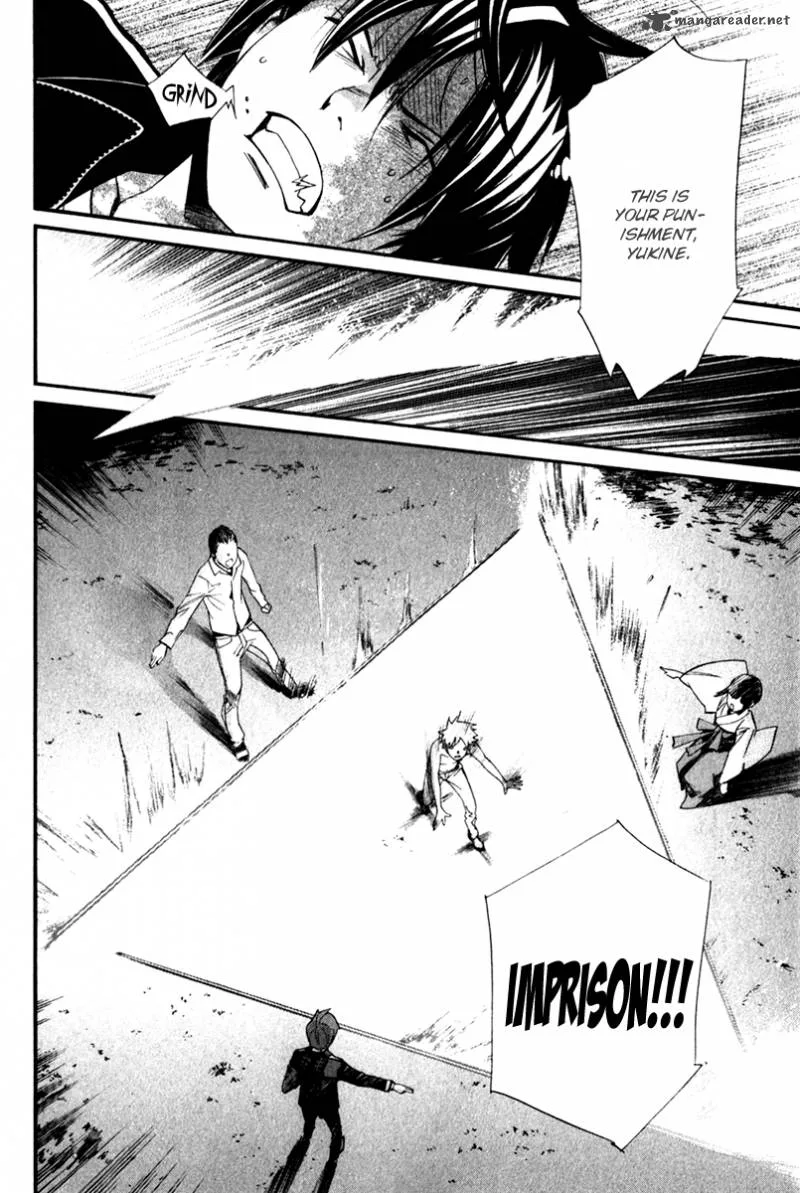 Noragami Chapter 11 page 21