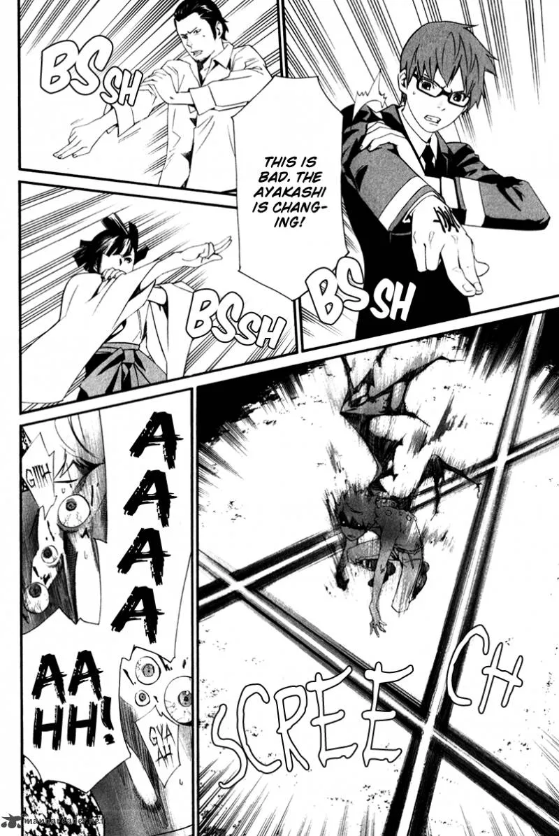 Noragami Chapter 11 page 24