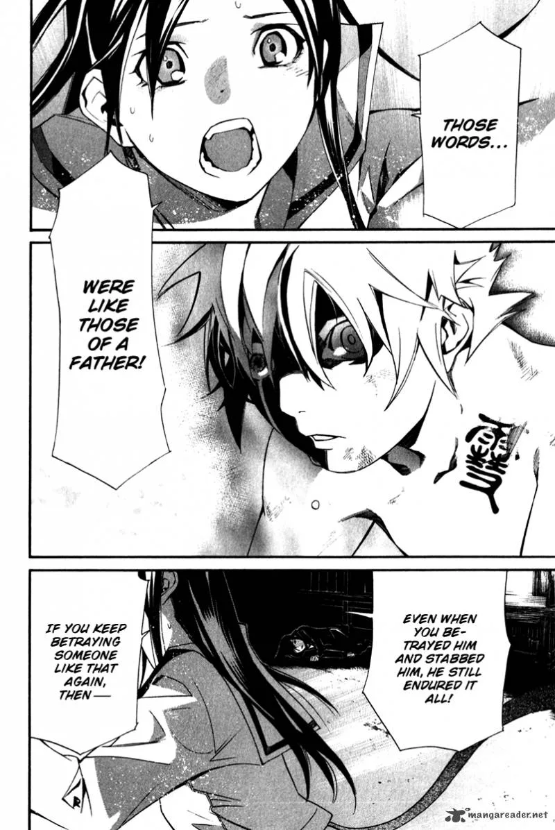 Noragami Chapter 11 page 32
