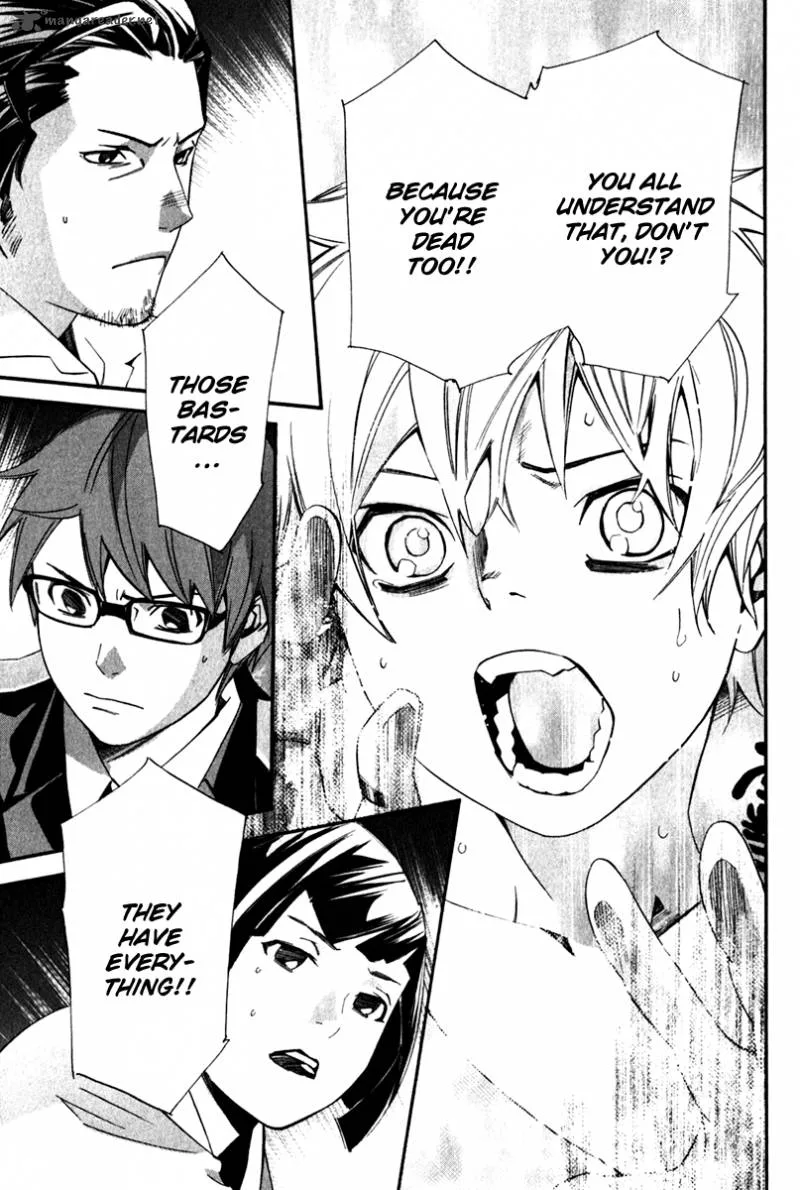 Noragami Chapter 11 page 27
