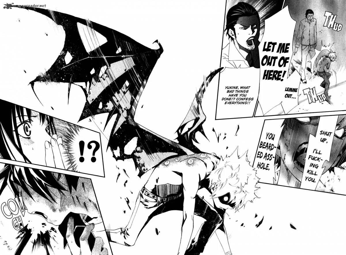 Noragami Chapter 11 page 23