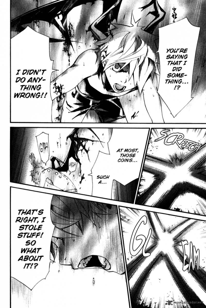 Noragami Chapter 11 page 26