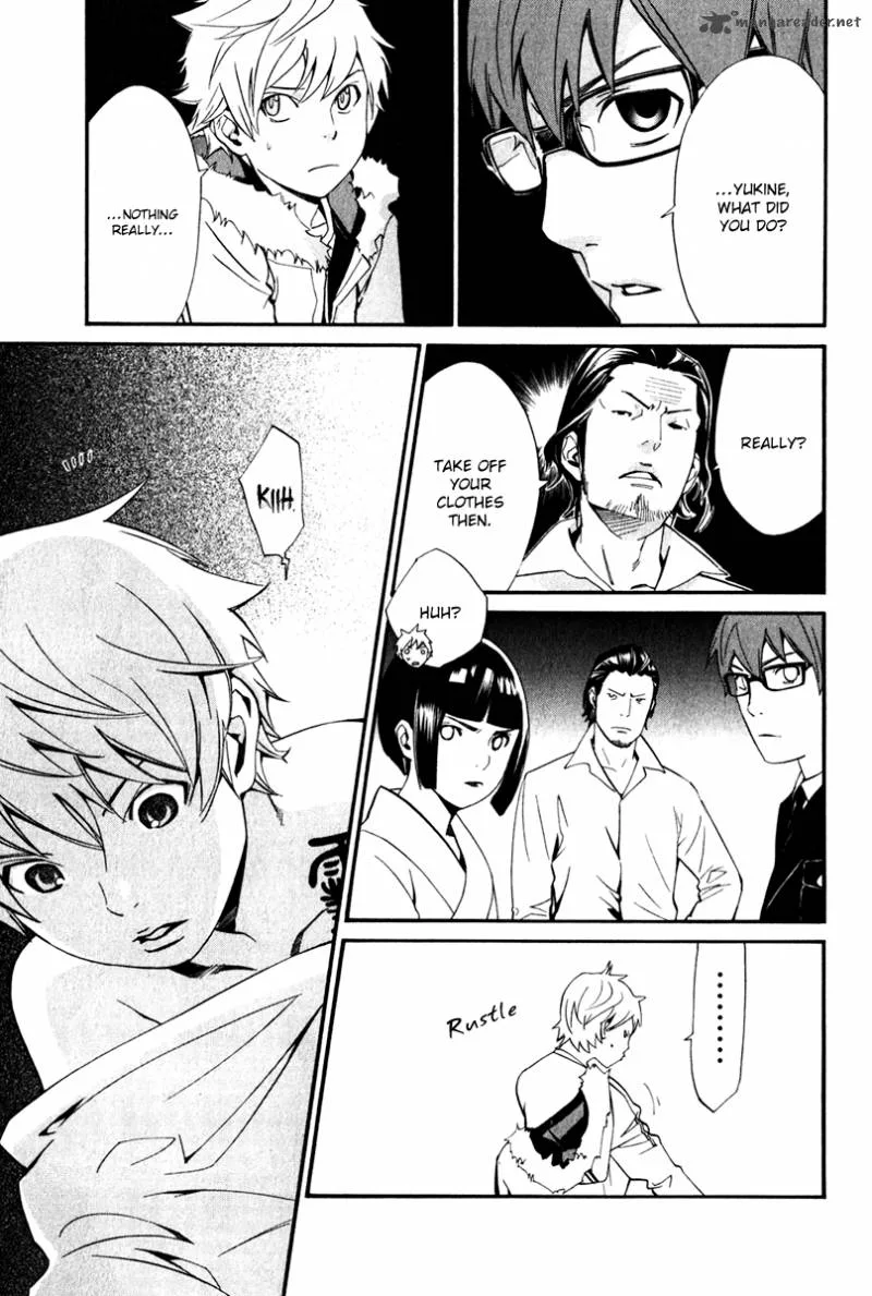 Noragami Chapter 11 page 18