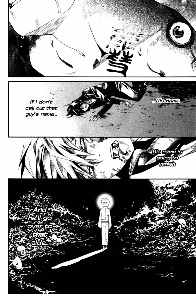 Noragami Chapter 11 page 30