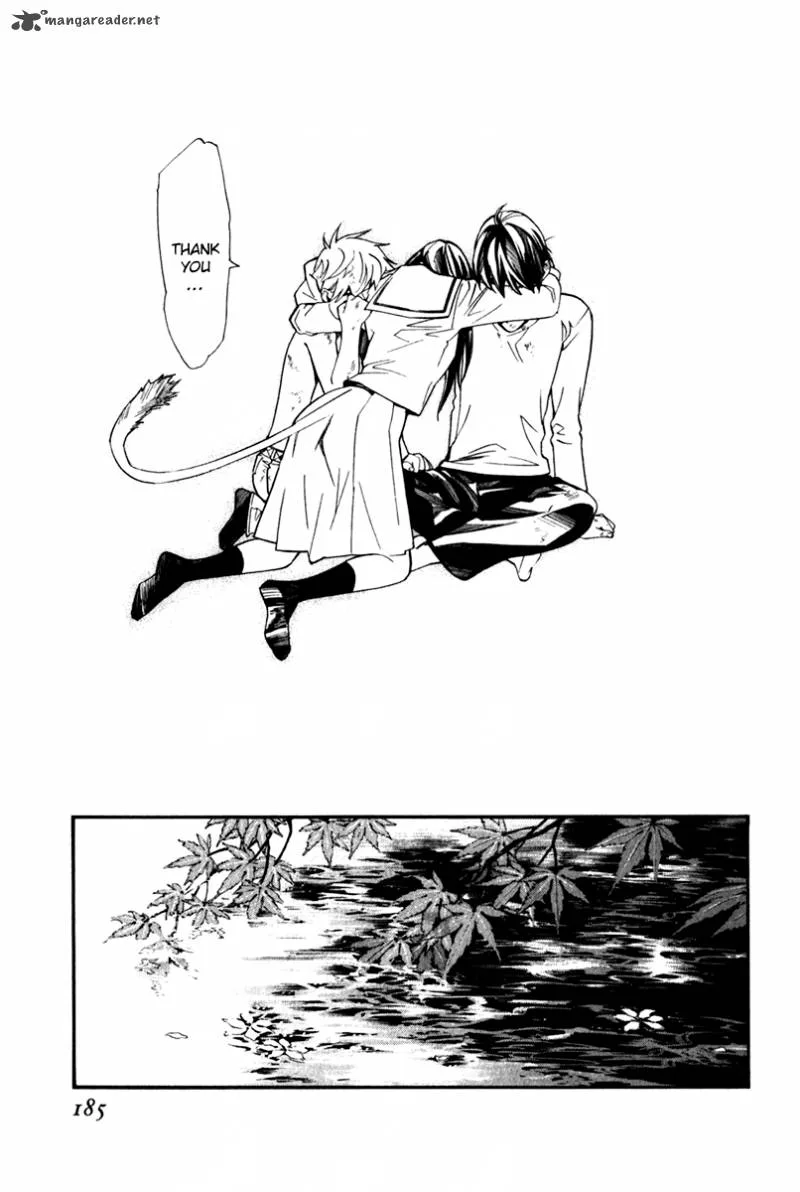Noragami Chapter 11 page 43