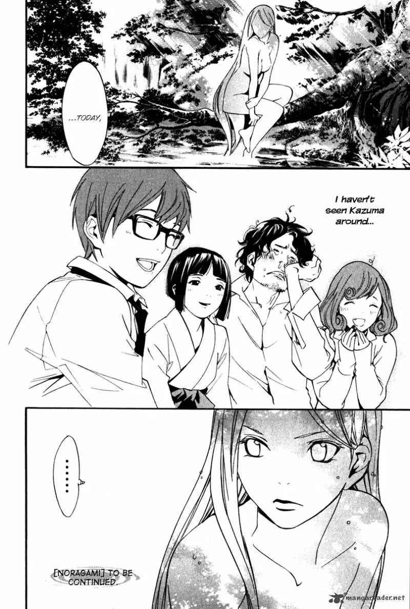 Noragami Chapter 11 page 44