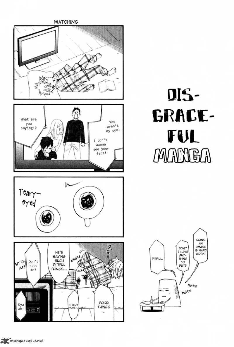 Noragami Chapter 11 page 46