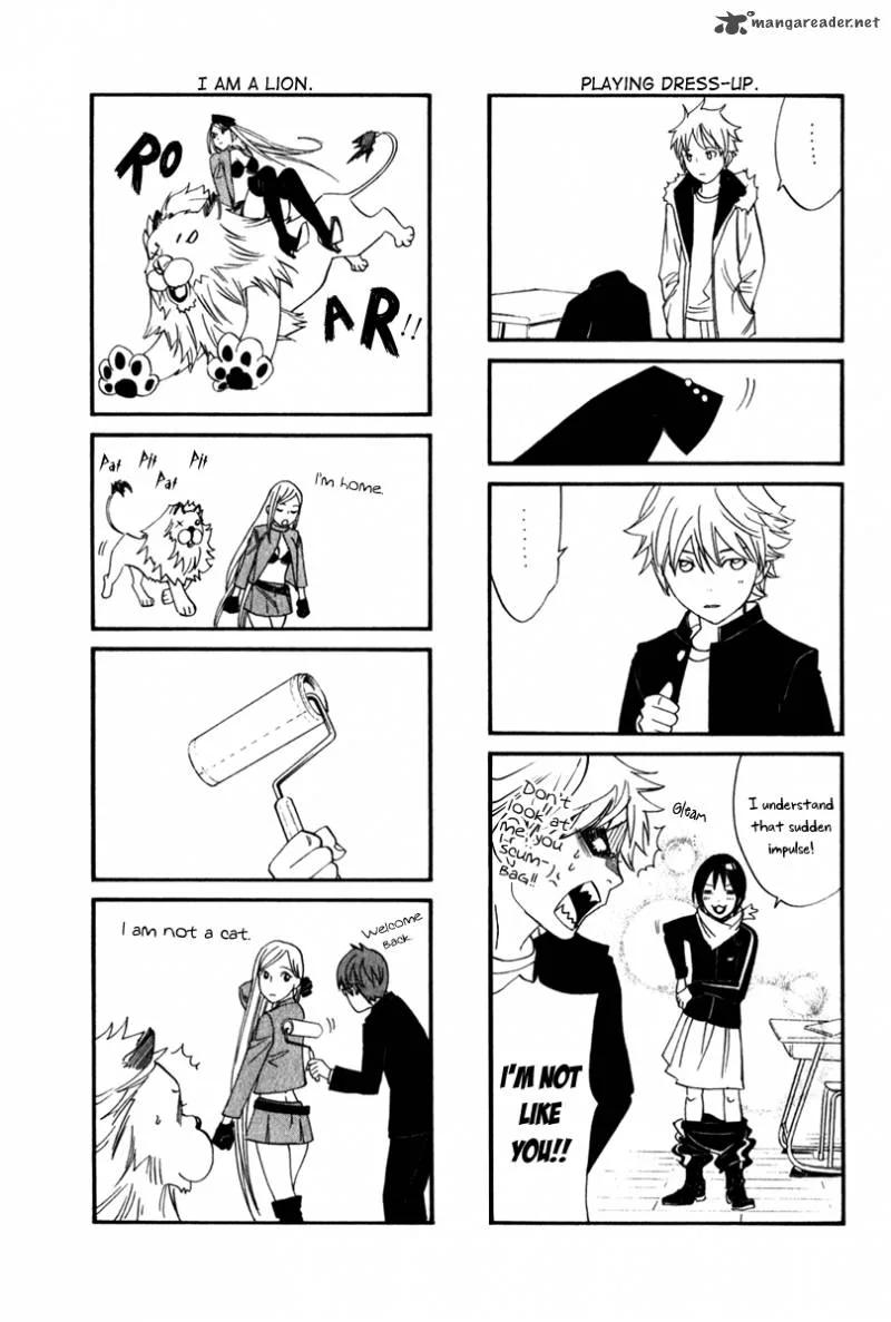 Noragami Chapter 11 page 47