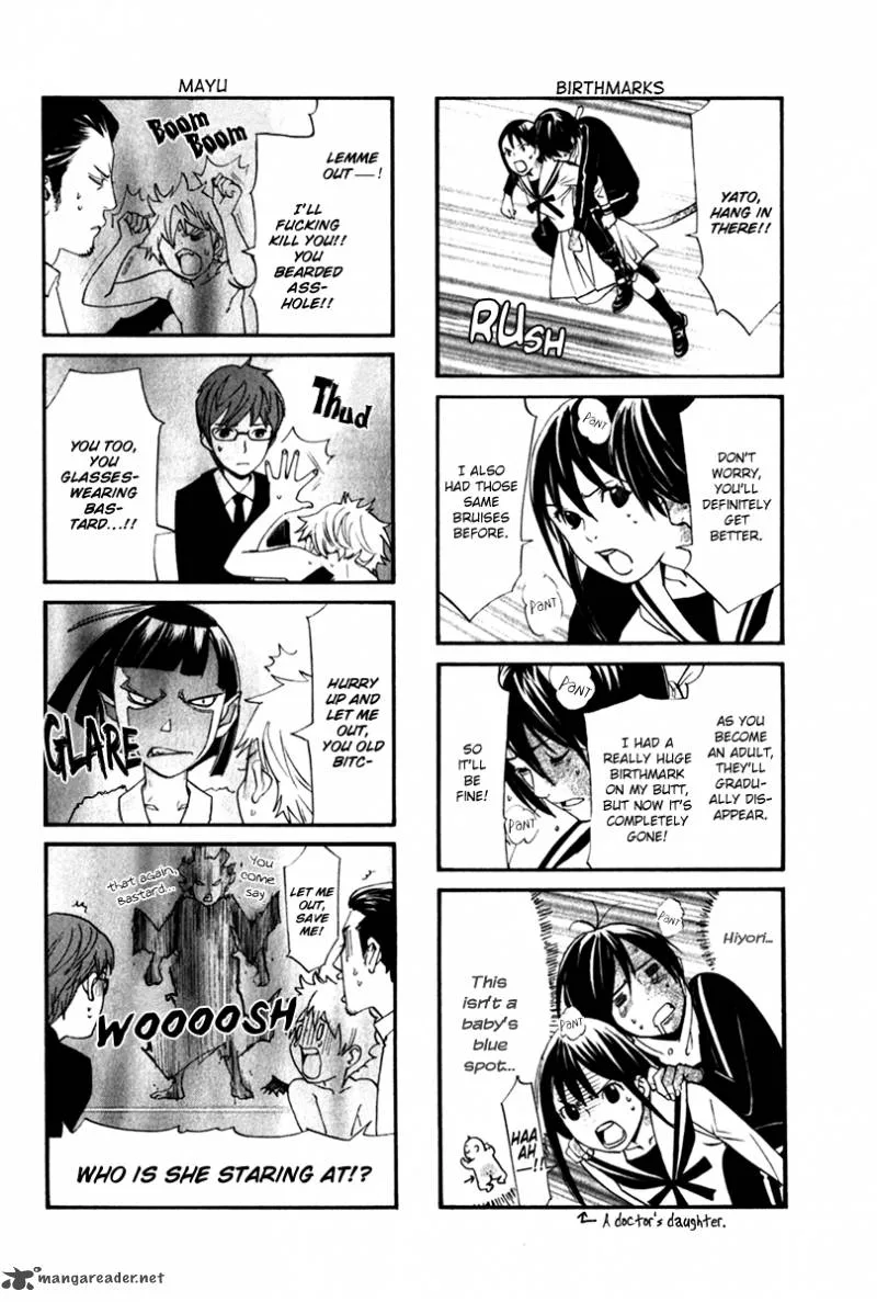Noragami Chapter 11 page 48