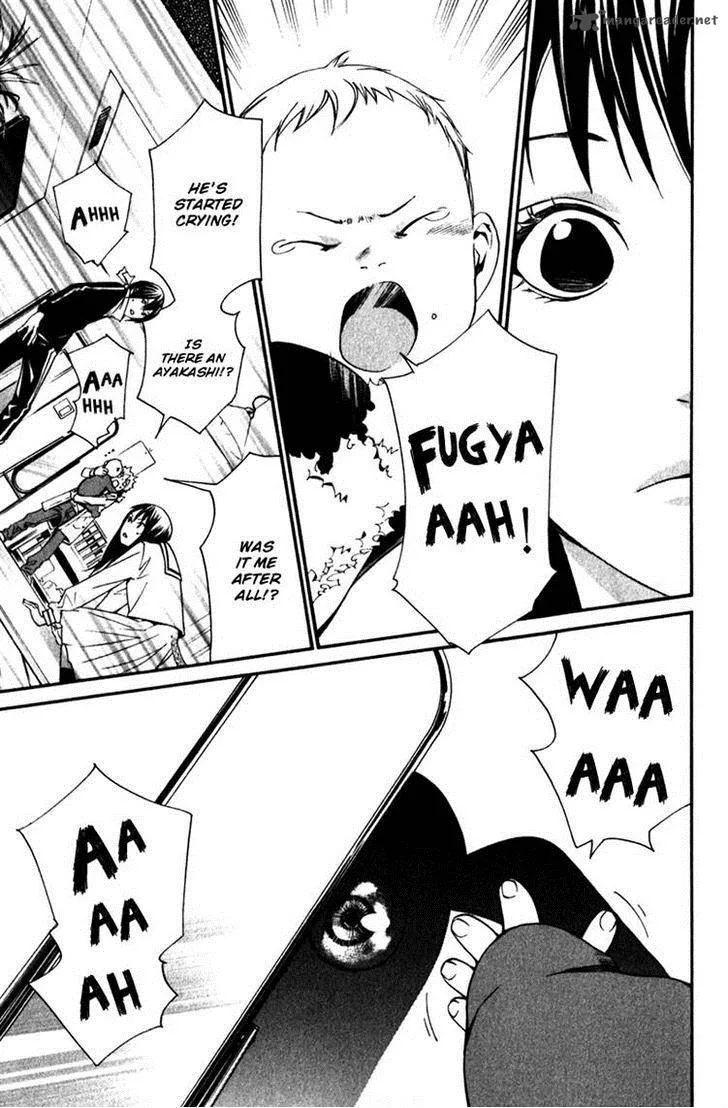 Noragami Chapter 12 page 31