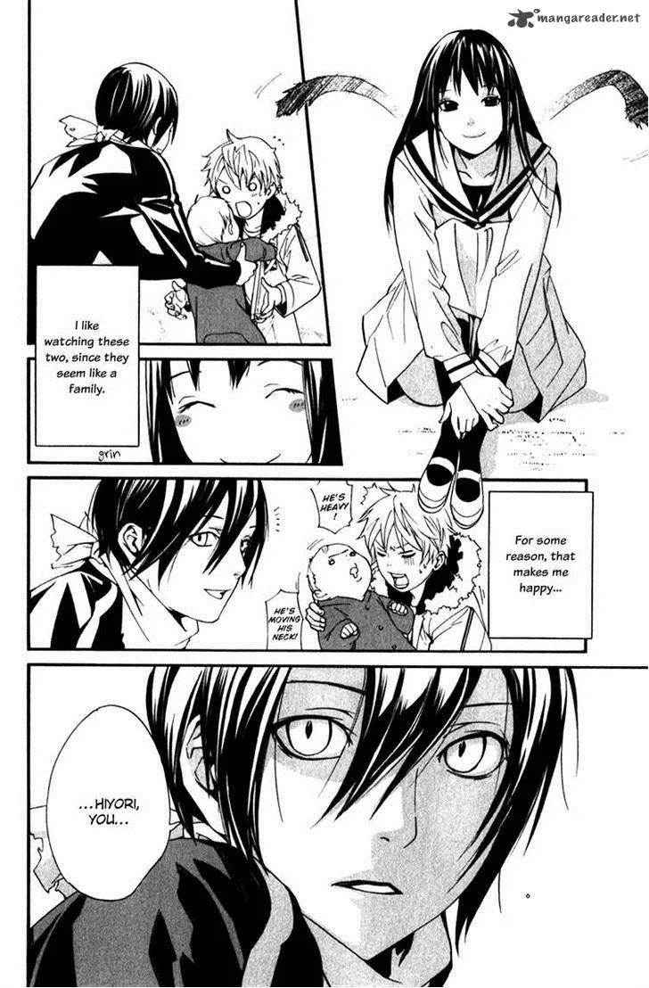 Noragami Chapter 12 page 30