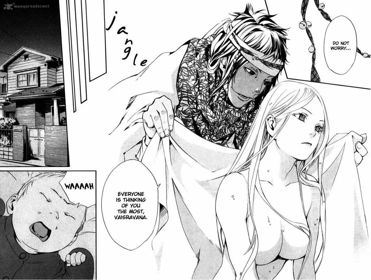 Noragami Chapter 12 page 27
