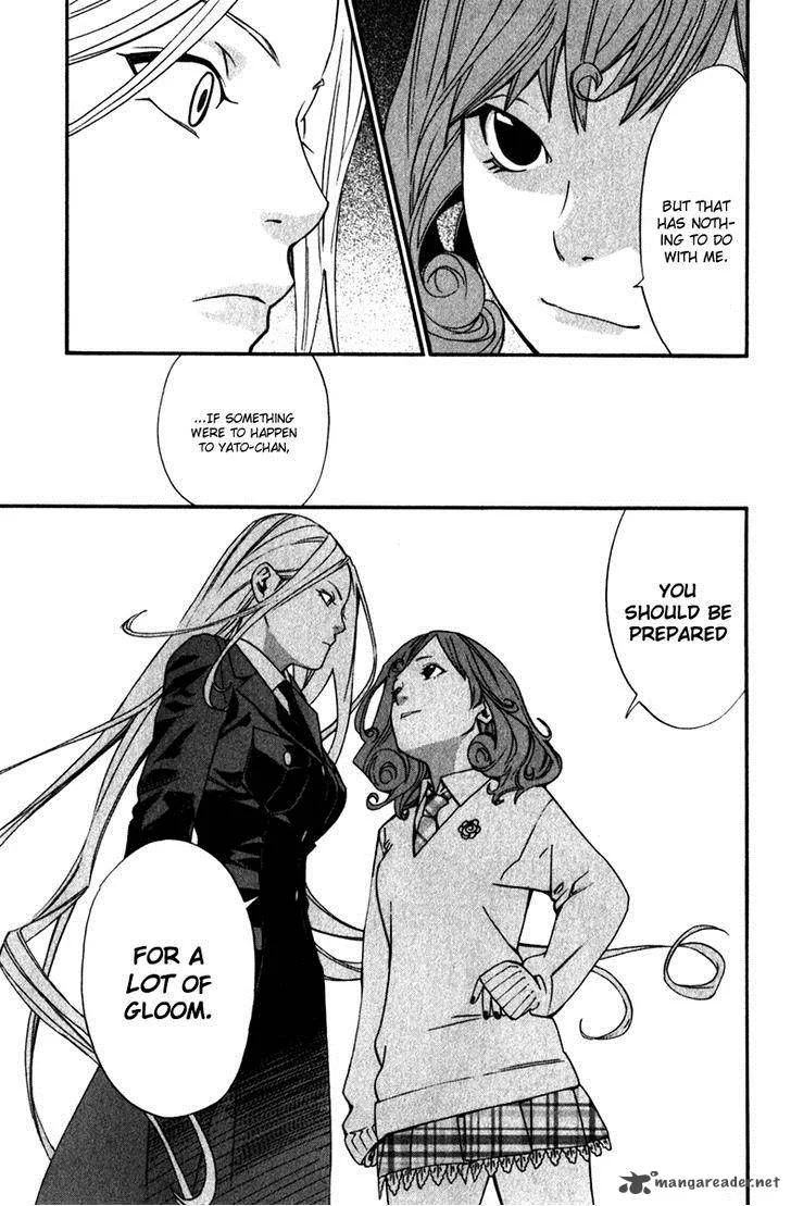 Noragami Chapter 13 page 25