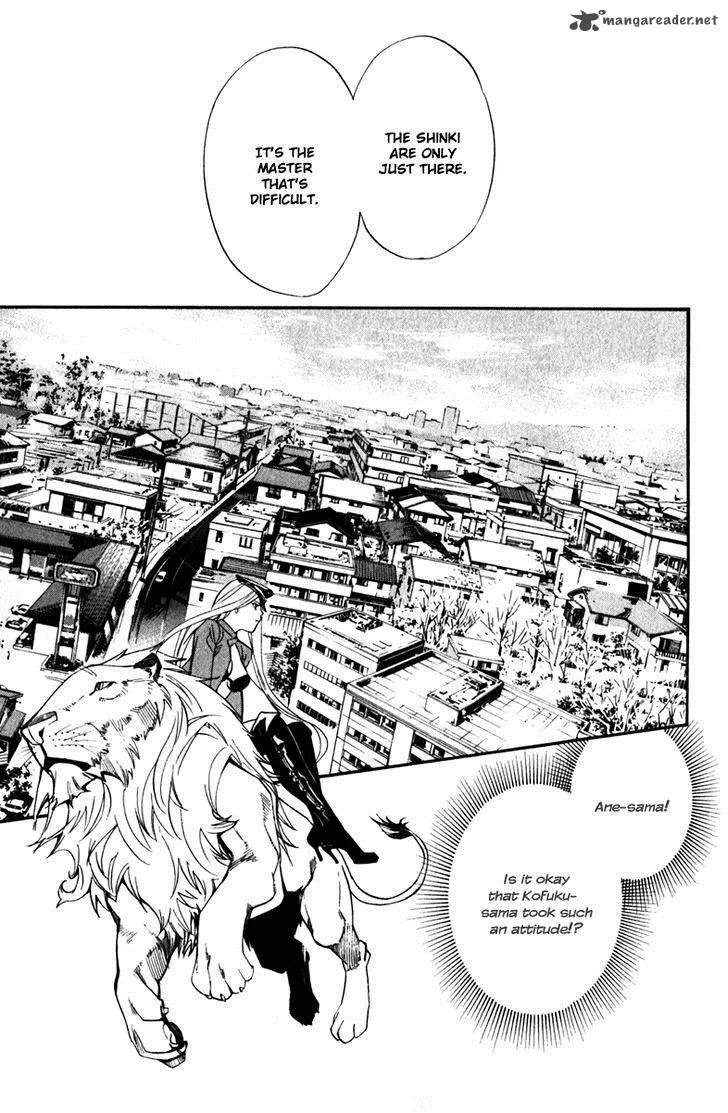 Noragami Chapter 13 page 27