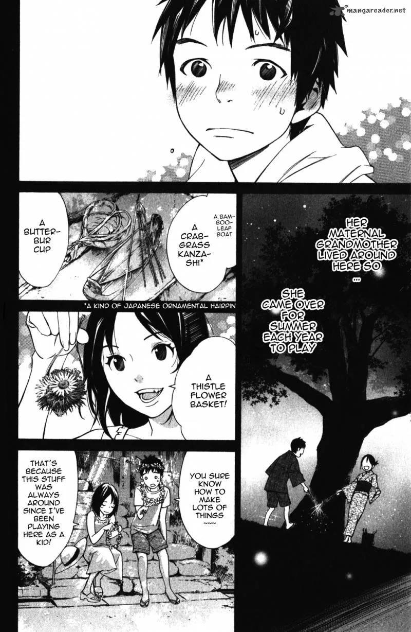 Noragami Chapter 14 page 22