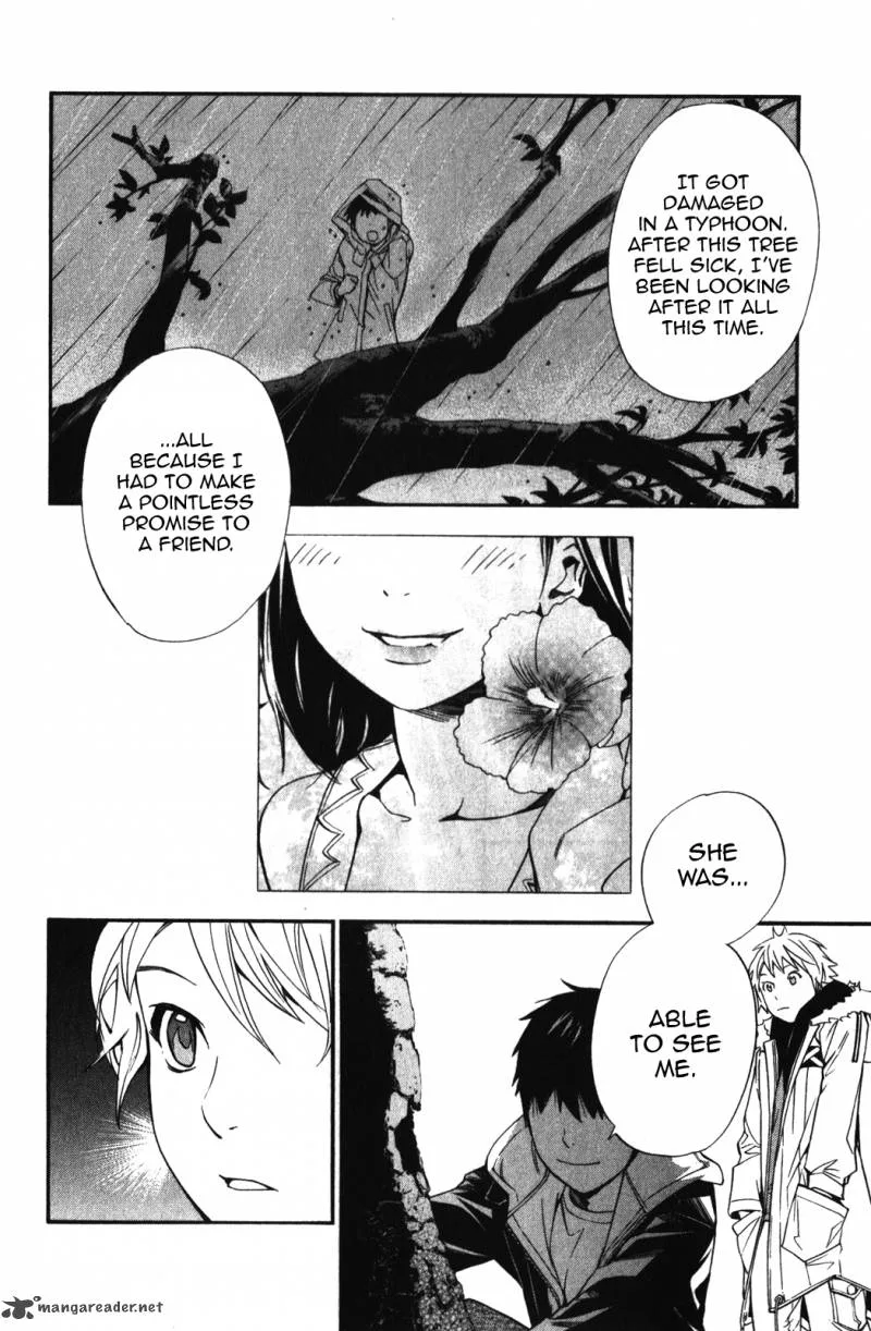 Noragami Chapter 14 page 18
